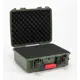 Кейс ударопрочный Dgcase 80-02-olive, полипропилен, 435x340x220 мм