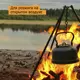 Газовая горелка Praktische Home KT-863