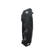 Нож складной полуавтоматический Rexant Black 12-4905-2, 200 мм