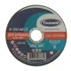 Круг отрезной по металлу Tsunami A 40 S BF L 2133954, 125x1.6x22 мм