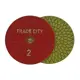 Круг алмазный гибкий Tradecity 13-С41002 №2 100 мм