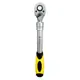Ключ трещотка телескопическая Berger BG2282 1/2 дюйма 445 мм 72 зубца