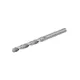 Сверло по металлу HSS Norgau Industrial RHS-157-952, 5.7x100 мм