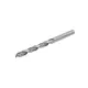 Сверло по металлу HSS Norgau Industrial RHS-345-896, 7.6x120 мм