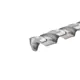 Сверло по металлу HSSE Norgau Industrial RHS-158-407, 11.8x150 мм
