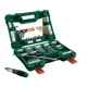 Набор сверл и бит Bosch X-line 2607017195, 91 шт