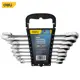 Набор ключей комбинированных Deli Tools DL140108T 8-19 мм, 8 предметов
