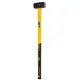 Кувалда Deli Tools DL447030 фиберглассовая рукоятка 3000 г