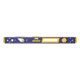 Уровень пузырьковый Irwin 2050 BOX BEAM магнитный 3 глазка 600 мм