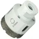 Коронка по керамограниту и камню Diamond Industrial DIDKVP50M14 50 мм