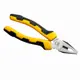 Плоскогубцы комбинированные Deli Tools DL2007 185 мм