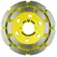 Чашка алмазная двухрядная Diamond Industrial 100x22.2 мм