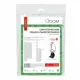 Мешки тканевые для пылесоса Zoom BS-406, 5 шт