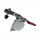Зажим с горизонтальной рукоятью Hs Clamp HS-201-BSM