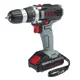 Дрель-шуруповерт аккумуляторная P.I.T. PSR 18-D1 3312520, 18 В Li-Ion 2x1.5 Ач