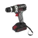 Дрель-шуруповерт аккумуляторная P.I.T. PSR18-D3 Promo 9103787, 20 В Li-Ion 1x1.5 Ач