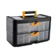 Ящик для инструментов Deko 40x20x24 мм, пластик