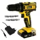 Дрель-шуруповерт аккумуляторная Kolner KCD 2883664, 14.4 В Li-Ion 1x1.5 Ач