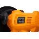Шлифовальная машина ручная ротационная для шлифовки стен Aspro D3 100019, 710 Вт