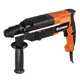 Перфоратор сетевой SDS Plus Ермак 646-041, 600 Вт, 3.4 Дж