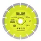 Диск алмазный по бетону Diamond Industrial DIDS180 сегментный 180x22.2x2.4 мм