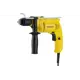Дрель сетевая ударная Stanley SDH600C-RU, 600 Вт