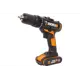 Дрель-шуруповерт аккумуляторная ударная Worx WX371.1, 20 В Li-Ion 2x2 Ач