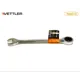 Ключ комбинированный с трещоткой Vettler Masch13 13 мм