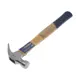 Молоток столярный Tundra 882001 деревянная рукоятка 250 г