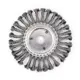 Кордщетка диск для УШМ Eurobrush 13-142 22.2x175 мм