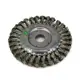 Кордщетка диск для УШМ Eurobrush 13-014 22.2x150 мм