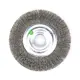 Кордщетка диск для УШМ Eurobrush 13-095 22.2x125 мм