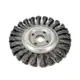 Кордщетка диск для УШМ Sit 0509 22.2x150 мм