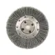 Кордщетка диск для УШМ Sit 2475 22.2x180 мм