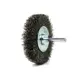 Кордщетка диск для дрели Eurobrush 13-184 нержавеющая сталь 70 мм
