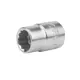 Торцевая головка Norgau SHD-331-522 1/2 дюйма 23 мм