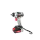 Гайковерт ударный аккумуляторный P.I.T. PIW20H-300A/1 20В Li-Ion 2Ач ЗУ 3А