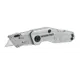 Нож складной Workpro WP211010 алюминиевый корпус 50 мм