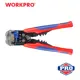 Клещи обжимные WorkPro WP291007