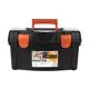 Ящик для инструментов Blocker BR6004ЧРОР 40.8x21.8x22.3 мм, полипропилен