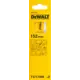 Полотно для сабельной пилы по дереву Dewalt DT2332-QZ 152 мм, 1 шт