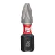 Бита крестовая Milwaukee Shockwave 4932430863 PZ2x25 мм, 2 шт