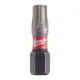 Бита Milwaukee Shockwave 4932430885 T30x25 мм, 2 шт