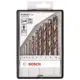 Набор сверл HSS-Co Bosch 2.607.019.925, 10 шт