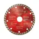 Диск алмазный по кирпичу D.Bor Beton T-7 турбо 125x22.2x2.2 мм