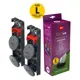 Набор насадок Easy Clix Garden Size L, на ножки для стремянок Hailo (сад), 9948-001