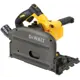 Пила циркулярная аккумуляторная Dewalt DCS520NT-XJ, 54 В Li-Ion 165 мм, без АКБ и ЗУ