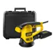 Эксцентриковая шлифмашина сетевая Stanley FME440K-QS, 125 мм, 480 Вт
