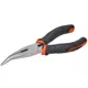 Плоскогубцы изогнутые Tactix 200017 160 мм