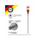 Бур по бетону Kranz KR-91-0812, 10x250 мм